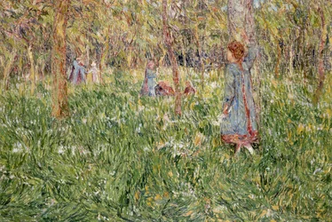 Im Wald, 1910